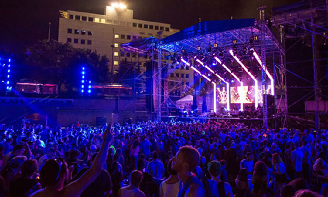 上饶惠山万达金街活动策划案例