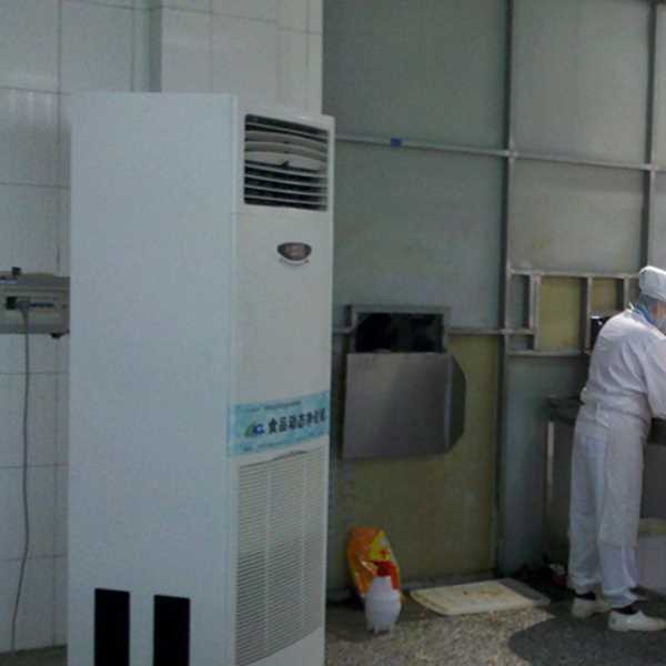 上饶食品正负离子空气杀菌器