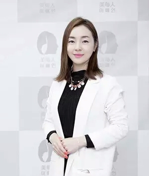 上饶金佳玭 美容协会会长